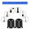 Air Valve Caps Tire Caps with Sealing Gasket Ring for