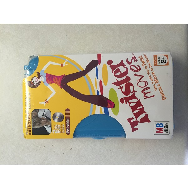 Hasbro Gaming Twister Moves (New)