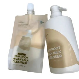 Isntree Skin Soothing Mild Cleansing 220ml + Refill 100ml / 이즈앤트리 피부진정 순한 클렌징 220ml+리필100ml