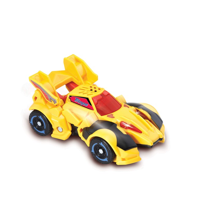 Vtech Switch & Go Dinos Clash the Triceratops