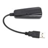 USB 2.0 Fast Ethernet LAN Adapter 10 100Mbps Plug and