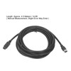 IEEE 1394 Firewire Cable 800Mbps 14.8ft Long Plug and Play