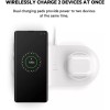Belkin Dual Wireless Charging Pad Boost Dual Charge 10W Fast