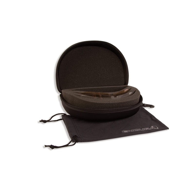 Endura Shark (3 Lens) Polarized, Silver