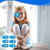 RGKY Pack of 6 Amblyopia Children's Eye Patches, Cartoon Eye