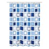 Kleine Wolke Clipper 5209723305 Shower Curtain 180 x 200 cm