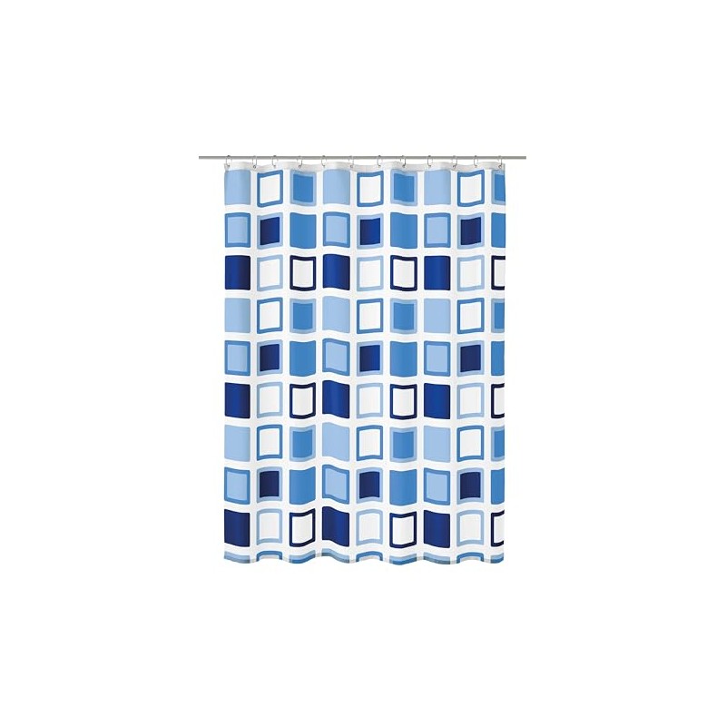 Kleine Wolke Clipper 5209723305 Shower Curtain 180 x 200 cm