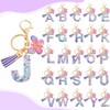 LECTNORE Keyring, J