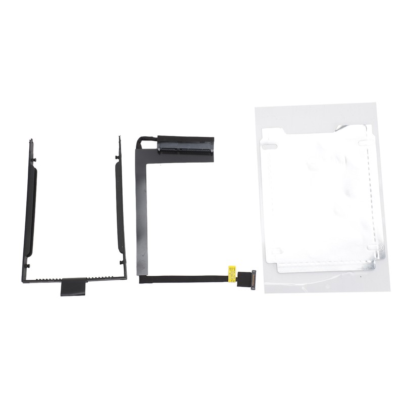 Hard Disk Mounting Bracket PVC Easy to Install SSD HDD