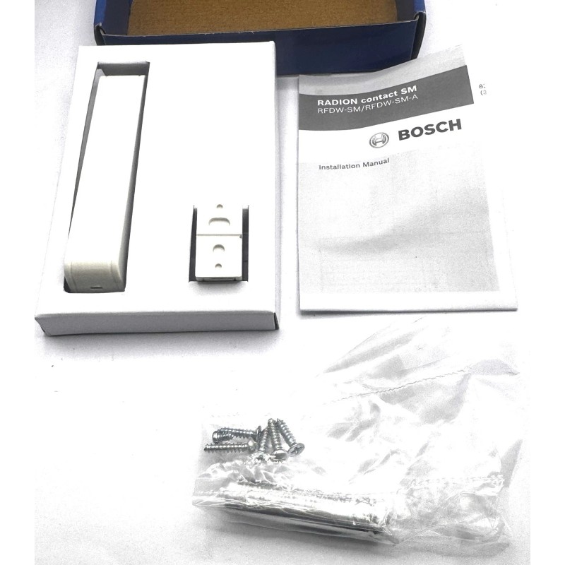 Bosch NEW! Bosch Radion RFDW-SM Contact SM Wireless Surface Mount
