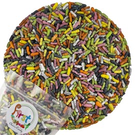 FirstChoiceCandy Original Licorice Pastels Candy (Large, 5 Pound)