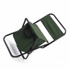 Folding Chair Outdoor Camping Portable Folding Back Chair Fishing Leisure