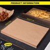Parchment Paper Sheets for Baking, 100 Pcs Non Stick Baking