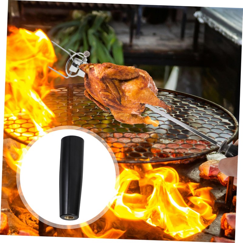 KONTONTY Bakelite Handle Bakelite Grill Tool Handle Crank Handle Bakelite