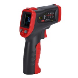 WT323 Color LCD Infrared Thermometer K Type Thermocouple Temperature Gun Non Contact Industrial Thermometer