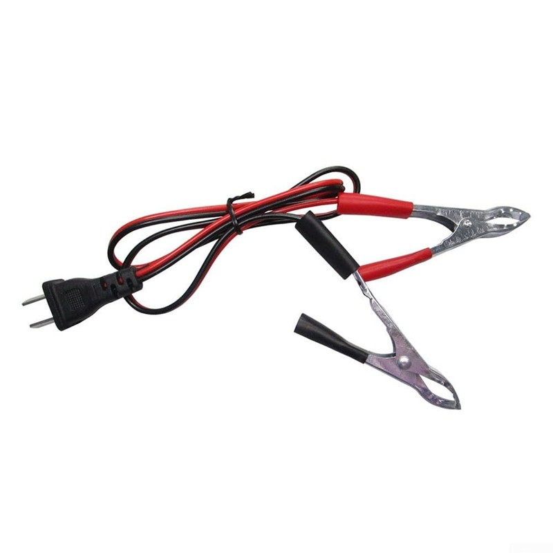 Generator Charging Cable for DC 12 V Inverter Generators, Suitable