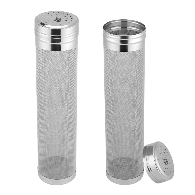 300 Micron Stainless Steel Mesh Beer Filter for Homemade Brew