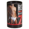 H.I.S Men's Briefs, Pack of 7 | Change Daily |