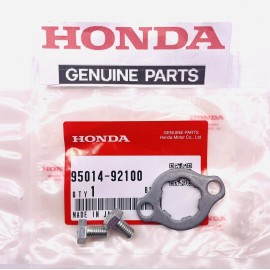 GENUINE HONDA Front Sprocket  Bolts & Washer ATC200X (83-5) NX125 TRX200SX CMX250 HONDA