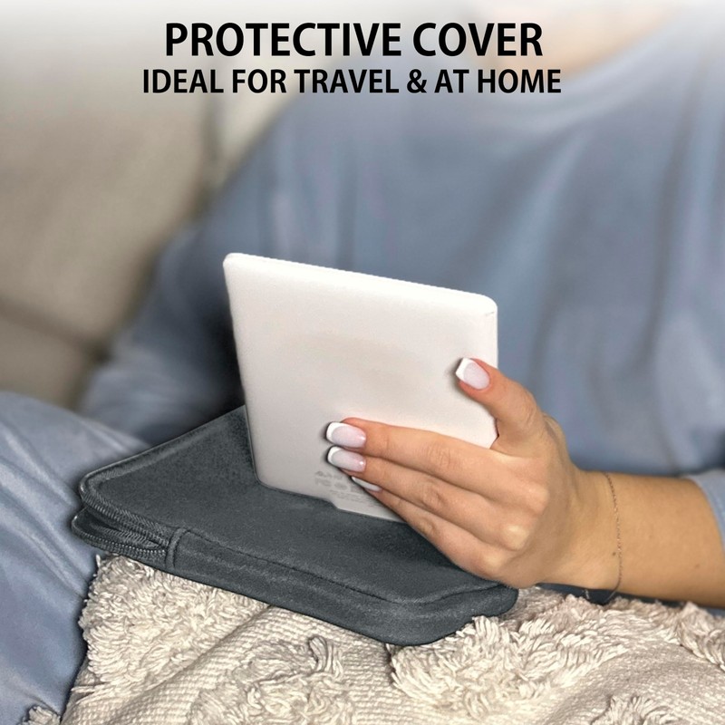MyGadget Neoprene Sleeve Case for Tablet up to 6 Inches