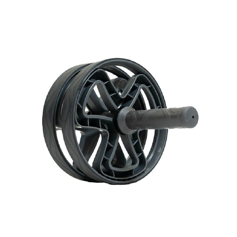 Fighting Road Adjustable Exercise Roller, Ab Roller, Silent, Ab Wheel,