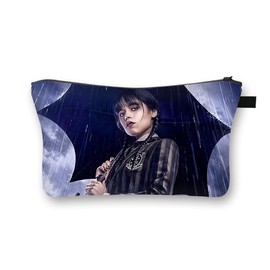 Reise Kulturtasche, Reise Kosmetiktasche, Multifunktionaler Kosmetiktasche Waschtasche, Portable Kulturbeutel,Kosmetiktasche mit klassischen Filmcharakter-Grafiken (Fashion)