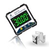 Magnetic Digital Angle Finder Protractor Inclinometer- Digital Inclinometer -Fast &