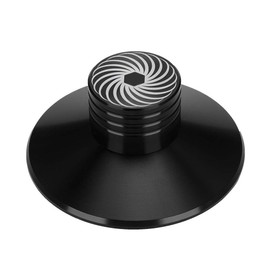 Record Weight Turntable Stabilizer, Aluminum LP Audio Disc Clamp, for LP Record Player, Home Audio Disc
