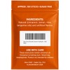 Spicy Citrus Flavored Cinnamon Toothpicks - 100ct