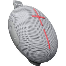 Universal Ultimate Ears MINIROLL Ultra-Portable Waterproof Bluetooth Speaker (Grey)