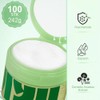 LOPHE Toner Pads, Pack of 100 Hydration Toner Pad, Centella