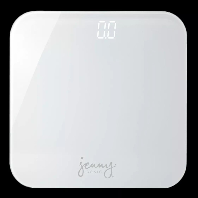 Jenny Craig Hey Max! Wireless Body Weight Scale New In