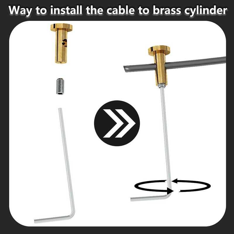 skysen 2 Pack Self Locking Fence Gate Latch Carbon Steel