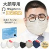 Hellozebra Mask, Large Size, Non-woven Fabric, Individual Packaging (2024 Summer
