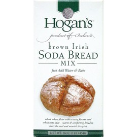 Hogan's Brown Irish Soda Bread Mix, 1 Pound