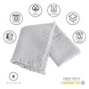BOHORIA® Muslin Muslin Cloths Baby Burp Cloths | 100% Cotton