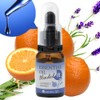Brain Active Blend Essential Oil with Dropper for Night 10ml