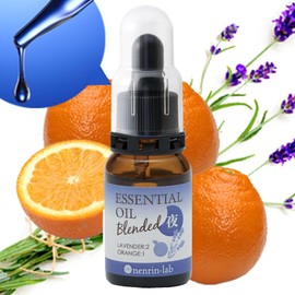 Brain Active Blend Essential Oil with Dropper for Night 10ml