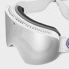 SIROKO - Snowboard and Ski Goggles for Children GX Whitehorse