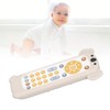 Baby Remote Control Toy Simulation Educational Musical Infant TV Remote