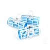 Hair Roller Clip Fixing 3P Randomly Sent Hair Styling-W33A9B1 / 헤어롤 집게 고정 구르프 3P 랜덤발송 헤어스타일링-W33A9B1