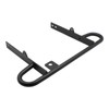 LOSTAR Rear Wide Grab Bar Bracket Bumper Compatible with 2006-2019