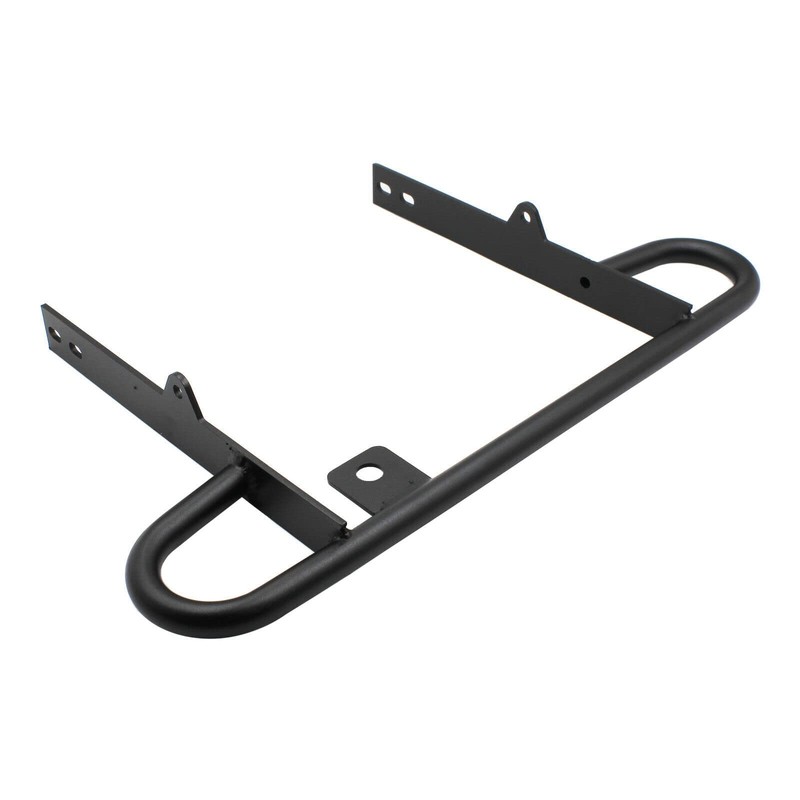 LOSTAR Rear Wide Grab Bar Bracket Bumper Compatible with 2006-2019