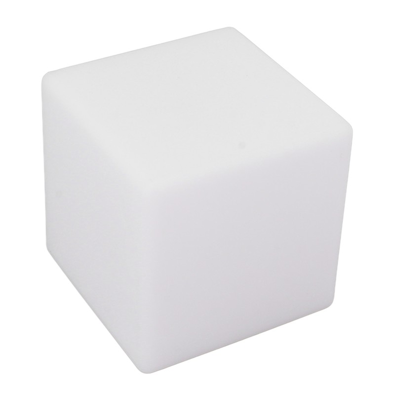 Cordless LED Cube Night Light USB Charging Cube Night Light