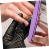 Healeved 10pcs Sanding Block Nails Nail Files and Buffers Women