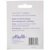 Canvas Corp Thimble, 1 Pack