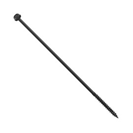 5/16" Heavy Duty Multi-Purpose Hex Head Structural Screw - 12" x 5/16" - 10 ct (CAMO 365280)