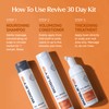 BosleyMD BosRevive KIT for Visible Hair Thinning (Color Safe), Starter