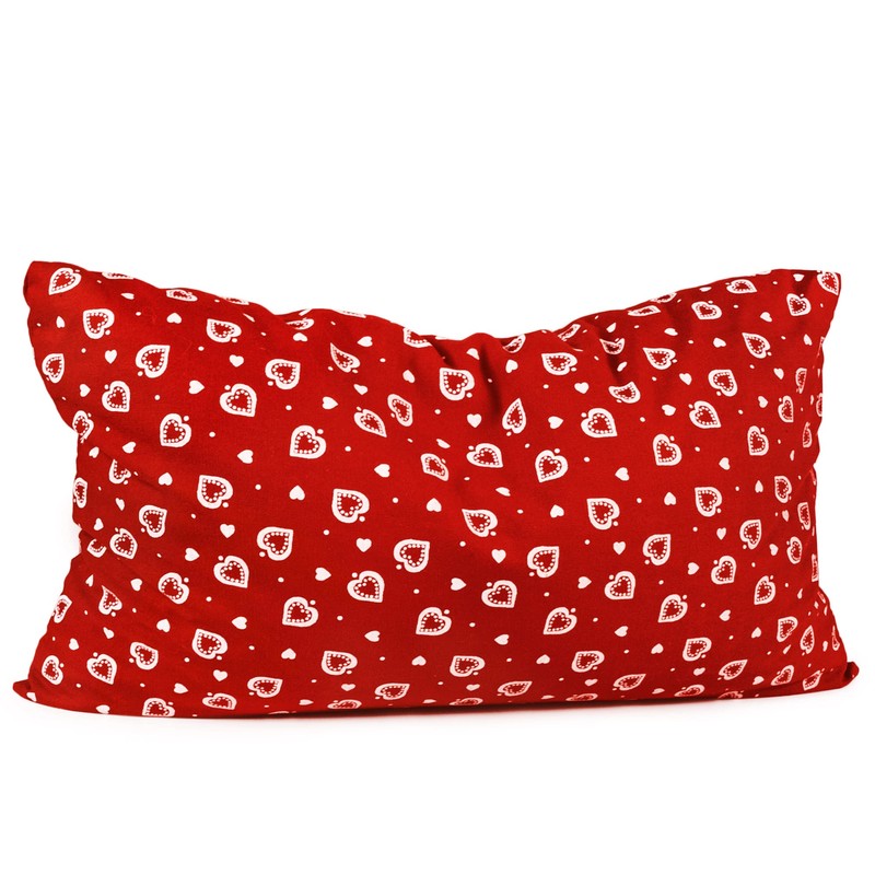 Lavender Blossom Scented Pillow Herb Cushion 30 x 20 cm