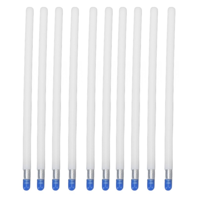 10PCS 135mm Sticky Swab Silicone Pen High Viscosity Dust Removal